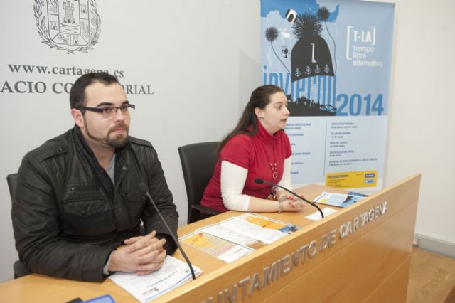 Los jóvenes disfrutarán de la nieve con el T-LA de Invierno - 1, Foto 1