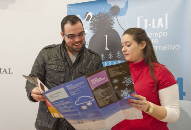 Los jóvenes disfrutarán de la nieve con el T-LA de Invierno - 4, Foto 4