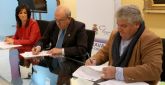 El Ayuntamiento de Caravaca de la Cruz y Consumur firman un acuerdo para realizar actividades de información y educación en materia de consumo