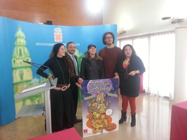 El Teatro Bernal inaugura su ciclo de infantiles con el estreno regional de Vamos a contar… canciones - 2, Foto 2