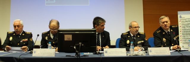 El director de la Policía presenta el Plan contra la delincuencia itinerante en el que participarán más de 3.500 agentes - 1, Foto 1
