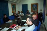 Reunión sobre los episodios de malos olores acaecidos en los pasados días 10 y 13 de enero en Alcantarilla