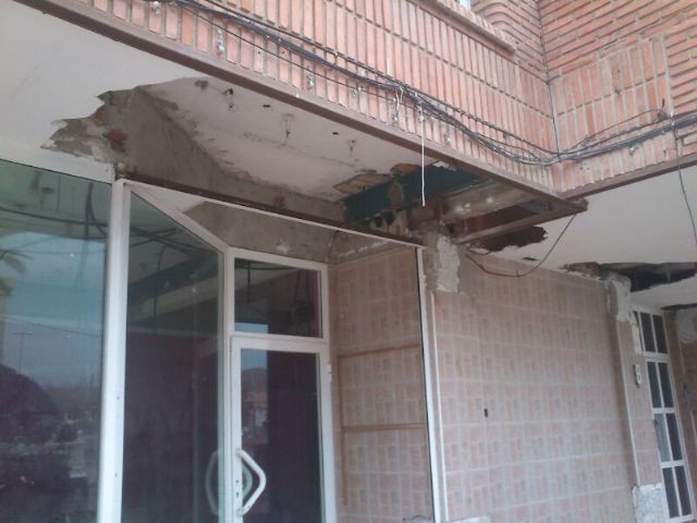 El PSOE alerta del peligro de los edificios en ruina y exige al Ayuntamiento su demolición inmediata - 5, Foto 5