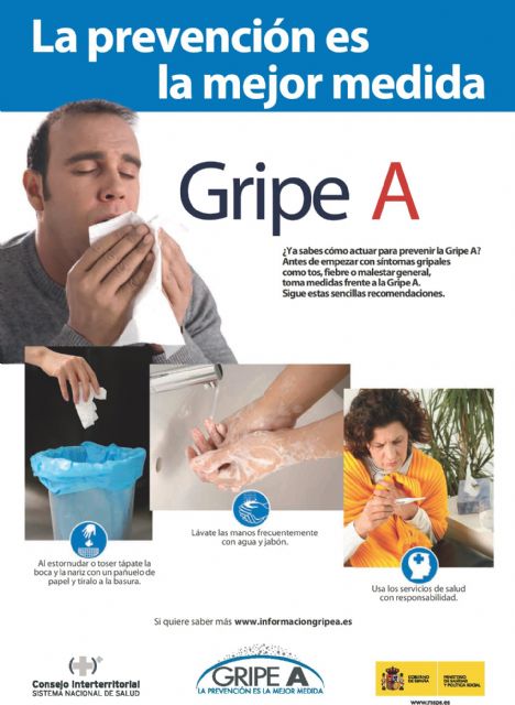 Martínez: La evolución de la gripe está siendo la esperada, aunque este año se ha adelantado en comparación con la anterior temporada - 1, Foto 1