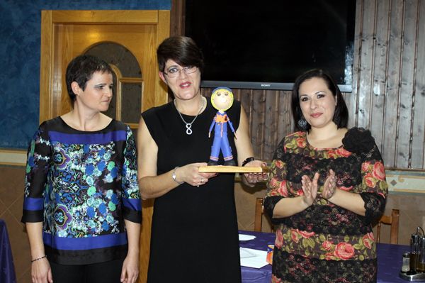 Proteccin Civil entrega la Medalla de Plata con distintivo azul a Jos Romera por sus 15 años de trabajo y constancia en la agrupacin local, Foto 5