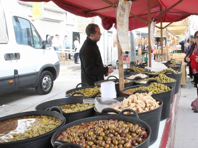 Barranda acoge el IV Mercado de Tradiciones Campesinas - 2, Foto 2