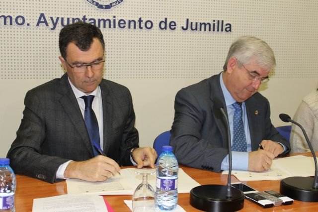 Jumilla se une a la red regional de municipios emprendedores para dinamizar su tejido empresarial y atraer nuevas empresas - 1, Foto 1