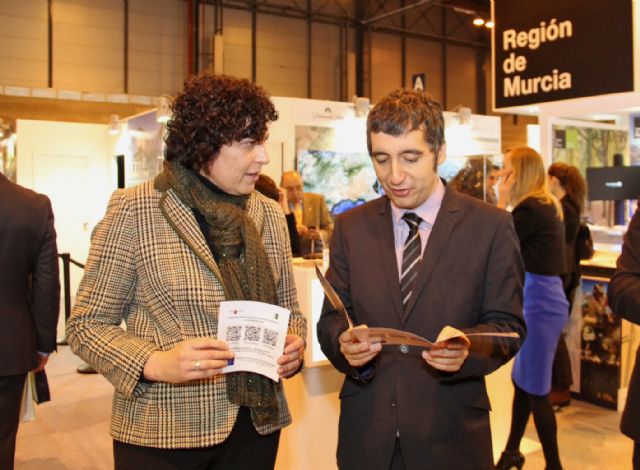 Puerto Lumbreras a tu medida llegan hasta FITUR - 1, Foto 1