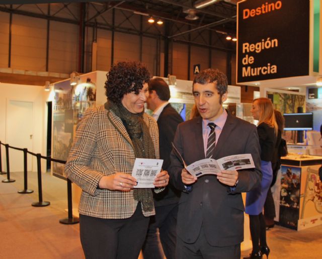 Puerto Lumbreras a tu medida llegan hasta FITUR - 2, Foto 2