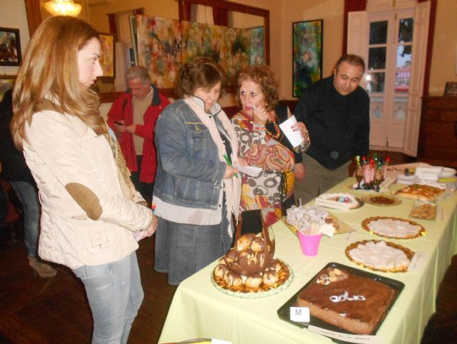 La Asociación de Diabéticos de Águilas celebra un concurso de dulces y pasteles sin azúcar - 1, Foto 1