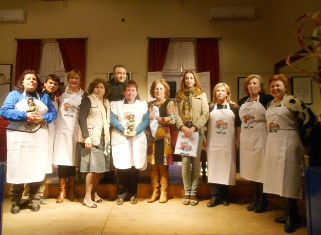 La Asociación de Diabéticos de Águilas celebra un concurso de dulces y pasteles sin azúcar - 2, Foto 2