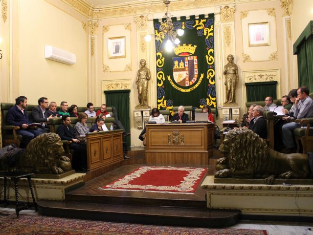 El Pleno aprueba por unanimidad homenajear al ex alcalde pedáneo de la Raja, Mariano Gómez Fernández - 1, Foto 1