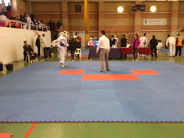 Éxito del Club Budoka en la II Jornada de la Liga Valenciana de Taekwondo - 2, Foto 2