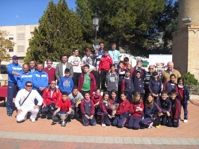 El Club Virgen del Carmen de Alguazas acaricia el ascenso a la primera división regional de petanca - 4, Foto 4