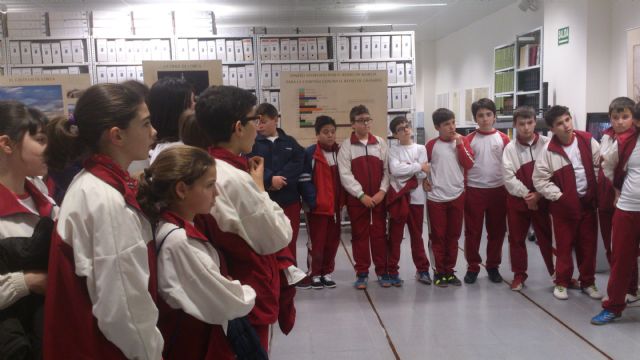 Éxito de visitantes en la exposición conmemorativa del 525 aniversario de los Reyes Católicos en el Reino de Murcia - 1, Foto 1