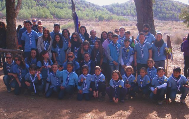 Promesas Scouts 2014 de los Scouts de Renfe - 1, Foto 1