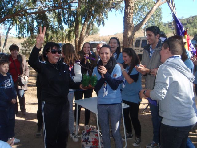 Promesas Scouts 2014 de los Scouts de Renfe - 2, Foto 2