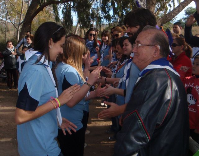 Promesas Scouts 2014 de los Scouts de Renfe - 3, Foto 3