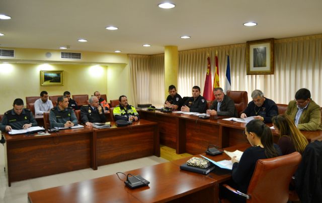 El Ayuntamiento de Águilas ultima los preparativos para la seguridad del Carnaval - 1, Foto 1