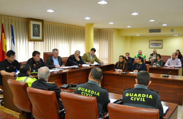 El Ayuntamiento de Águilas ultima los preparativos para la seguridad del Carnaval - 2, Foto 2