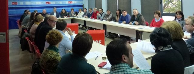 Los socialistas murcianos solicitan la autorización del adelanto de primarias para el próximo 23 de marzo - 1, Foto 1