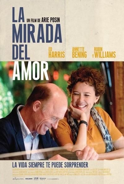 Annette Bening y Ed Harris protagonizan la película La Mirada del Amor que se proyecta en el Nuevo Teatro Circo - 1, Foto 1