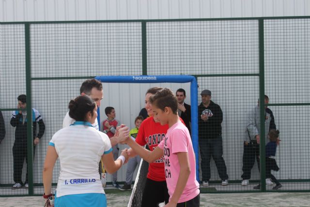 I Torneo de Padel Mixto Nocturno San José - 1, Foto 1