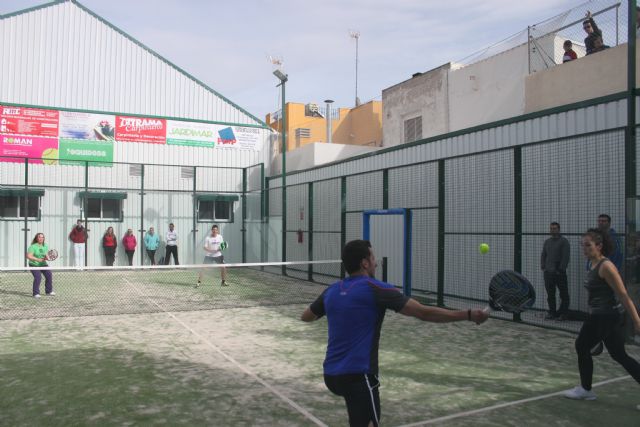 I Torneo de Padel Mixto Nocturno San José - 3, Foto 3