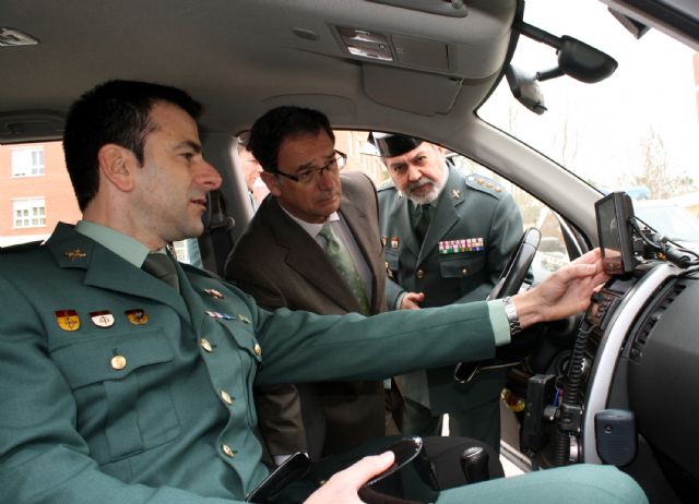 La Guardia Civil intensifica la vigilancia del litoral en la Región de Murcia con la adjudicación de nuevos vehículos - 3, Foto 3