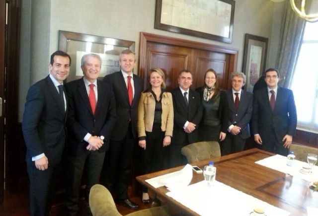 El consejero Manuel Campos asiste a la Jornada sobre la reforma de las Administraciones Públicas en Europa - 1, Foto 1