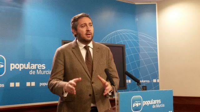 Martínez El Sistema de Financiación Autonómica de Tovar nos cuesta a los murcianos 250 millones de Euros Anuales - 2, Foto 2