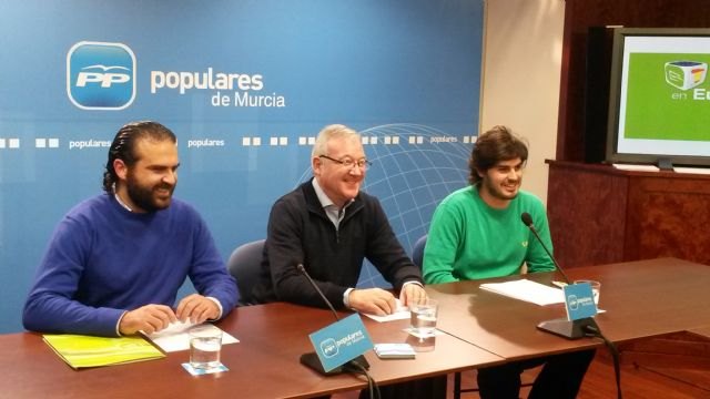 Luis Fernando Ruiz: Los jóvenes nos la jugamos en Europa y el PP es la única opción responsable - 2, Foto 2