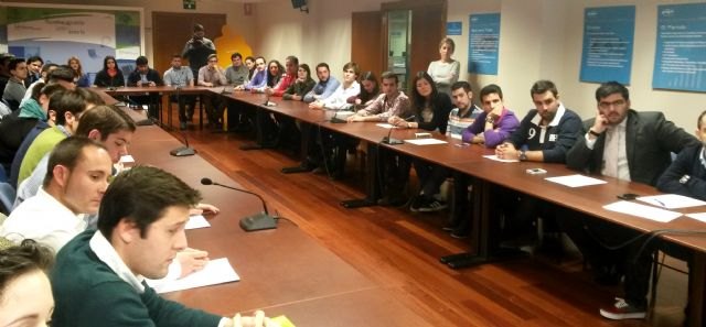 Luis Fernando Ruiz: Los jóvenes nos la jugamos en Europa y el PP es la única opción responsable - 4, Foto 4