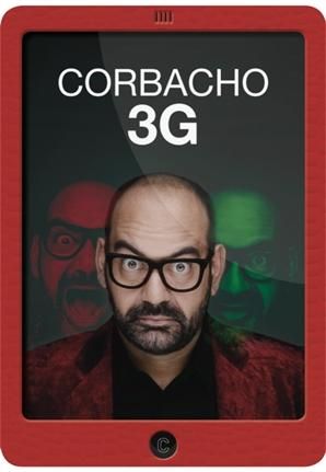 El Teatro Romea presenta el espéctaculo de humor Corbacho en 3G - 1, Foto 1