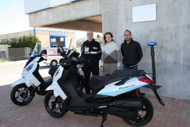 La Policía Local sustituye dos motos antiguas para mejorar la operatividad y ahorrar costes económicos - 3, Foto 3