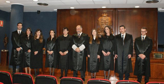 El Colegio de Abogados de Murcia rinde homenaje a los letrados con 50 y 25 años de colegiación - 4, Foto 4