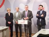 El PSOE exige a la ministra de Fomento que concrete en el Parlamento los plazos y las fases del soterramiento