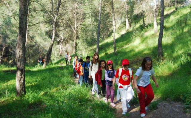 Rutas gratuitas para conocer el entorno natural y la historia del Centro de Visitantes de San Antonio el Pobre - 1, Foto 1