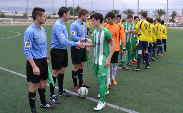 La familia del fútbol regional se une para luchar contra la Violencia - 3, Foto 3