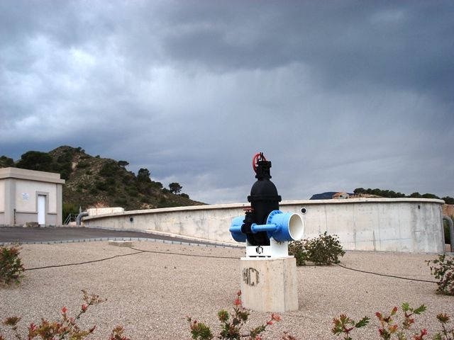 Obras de reparación en el canal del Taibilla pueden interrumpir el suministro de agua potable el próximo miércoles día 19 en el casco urbano de Totana