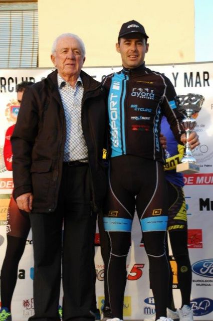 Triunfo de Francisco Javier Pérez en la Interclubes del Campo de Cartagena celebrado en Torre-Pacheco - 1, Foto 1