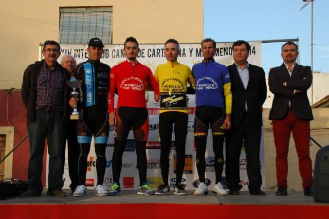 Triunfo de Francisco Javier Pérez en la Interclubes del Campo de Cartagena celebrado en Torre-Pacheco - 2, Foto 2