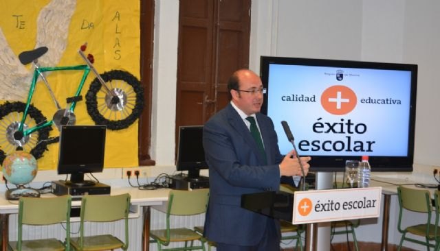 Educación busca el éxito escolar con más de 60 medidas distribuidas en cinco ejes de actuación - 1, Foto 1