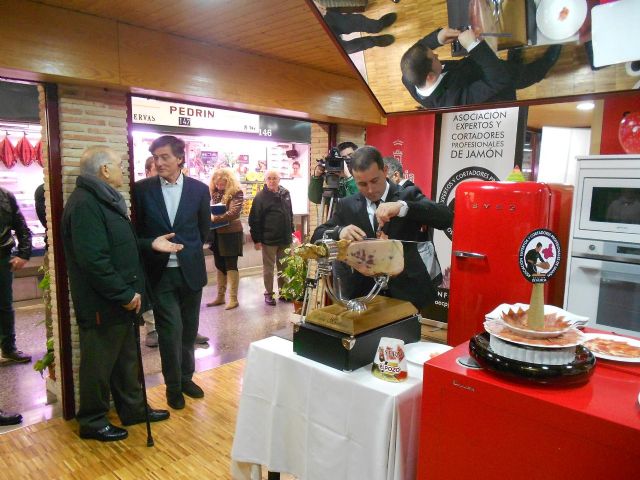 El asesoramiento y la formación, objetivos de la nueva Asociación de Expertos y Cortadores Profesionales de Jamón de la Región de Murcia - 1, Foto 1