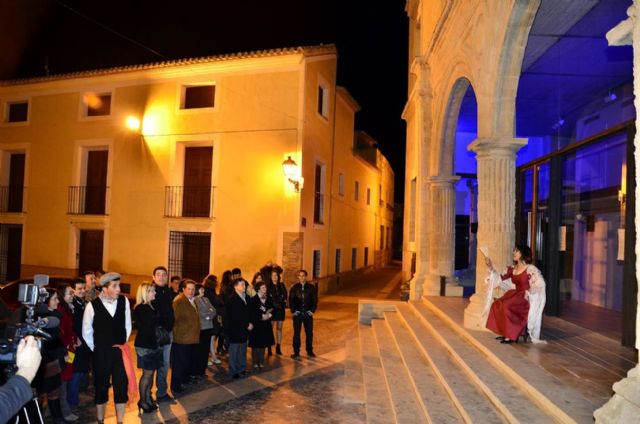 Más de 80 personas disfrutaron de la actividad Historias de amor, amor en la historia en el Museo Arqueológico - 4, Foto 4