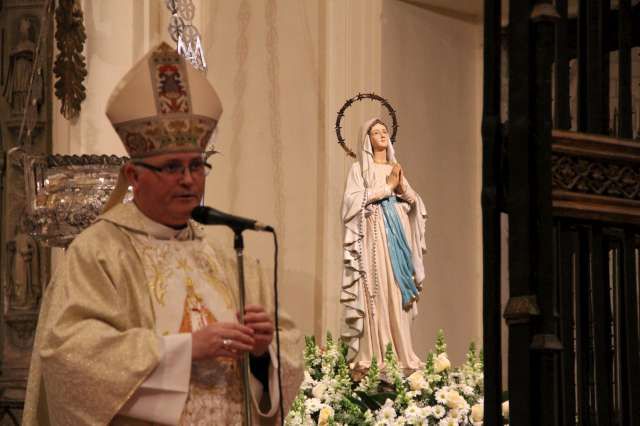 La Hospitalidad de Lourdes vive de forma intensa el preludio de su peregrinación diocesana - 1, Foto 1