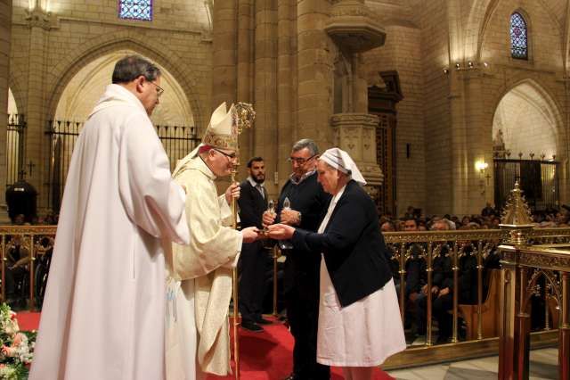 La Hospitalidad de Lourdes vive de forma intensa el preludio de su peregrinación diocesana - 2, Foto 2