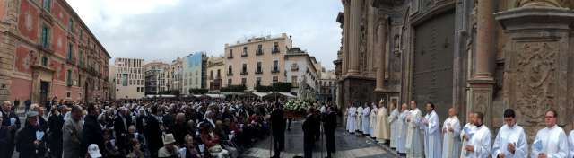 La Hospitalidad de Lourdes vive de forma intensa el preludio de su peregrinación diocesana - 3, Foto 3