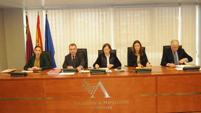 Campos destaca que la Ley de Transparencia refuerza la actuación de las administraciones públicas entre espacios de cristal - 1, Foto 1