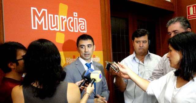 UPyD Murcia reclama el servicio de Pediatría para Puente Tocinos - 1, Foto 1